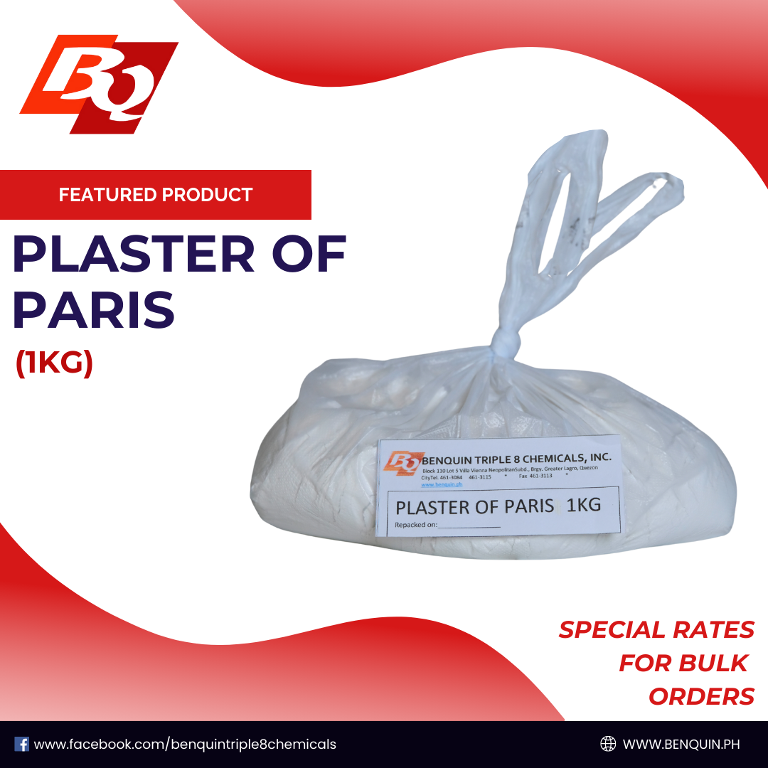 Plaster Of Paris