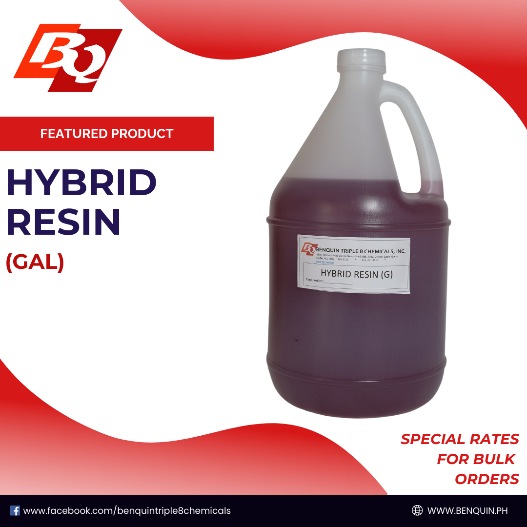 Hybrid Resin