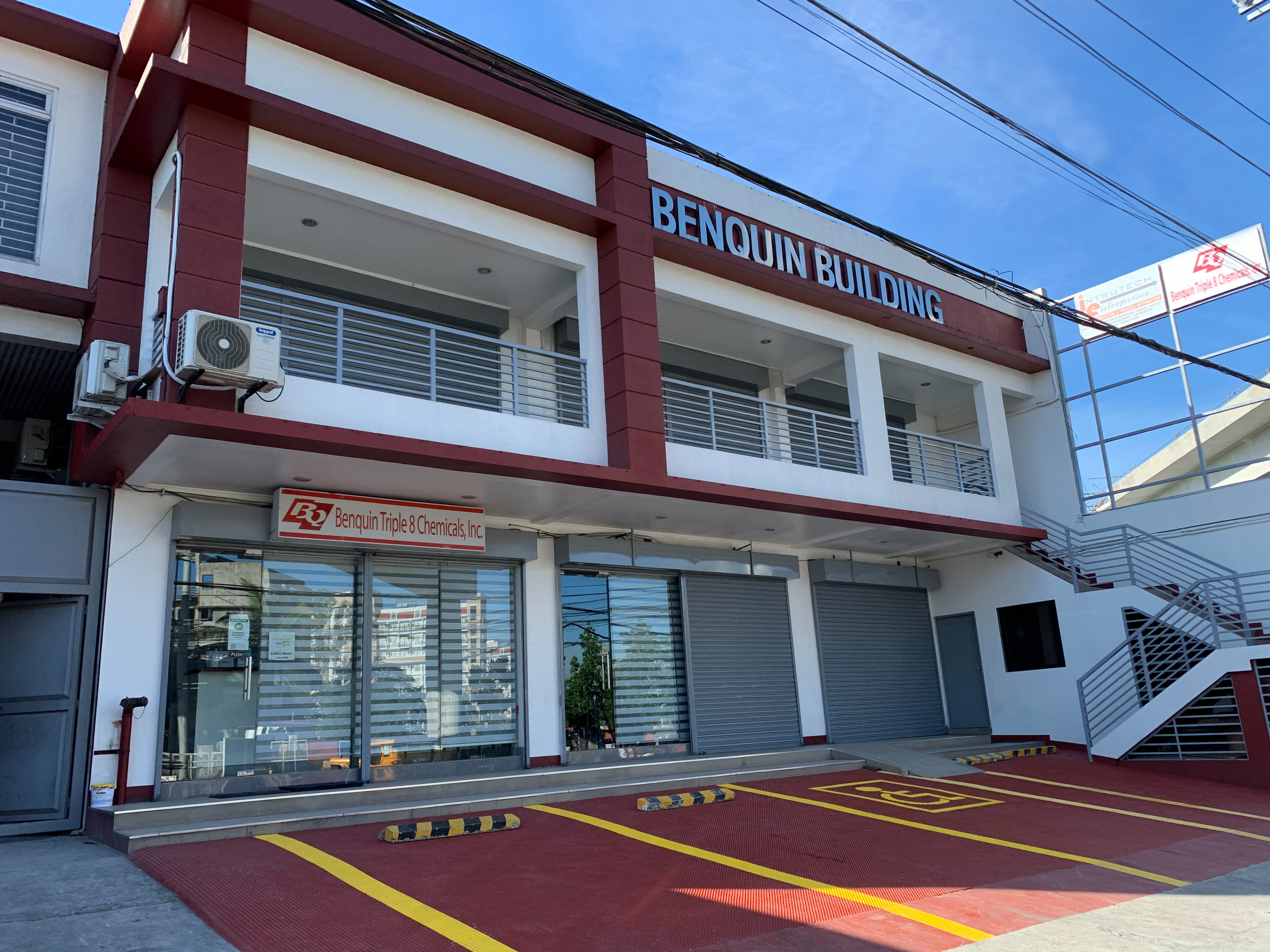 Benquin Building